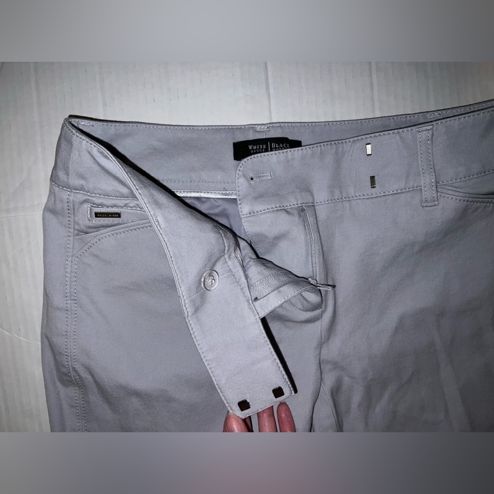 2/$10 SALE - WHBM Crop Leg Pants - Picture 4 of 13